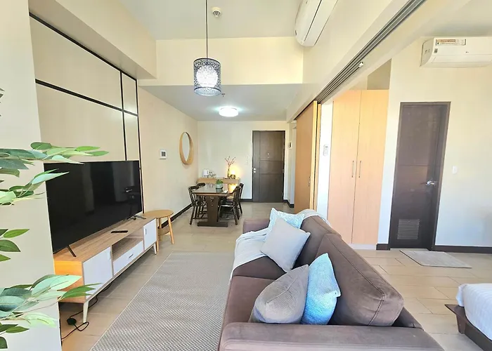 Japandi Zen 1br Greenbelt Hamilton 4*