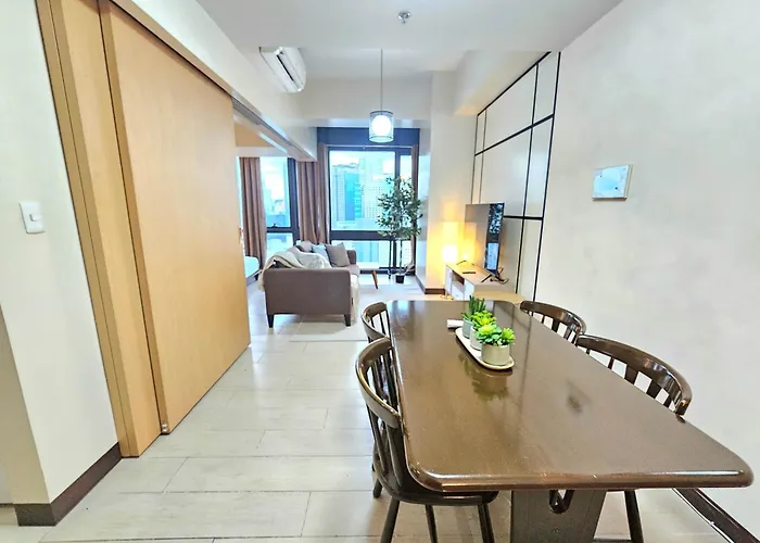 Japandi Zen 1br Greenbelt Hamilton 4*