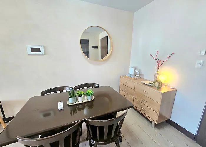 Japandi Zen 1br Greenbelt Hamilton Manila