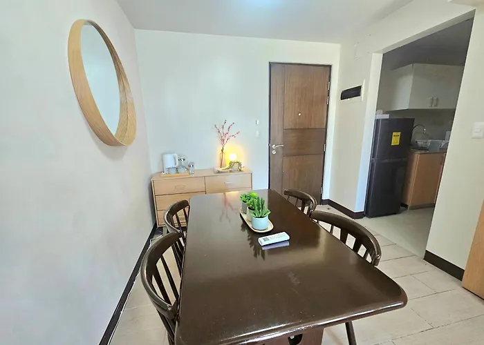 Japandi Zen 1br Greenbelt Hamilton 4*