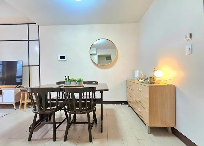 Japandi Zen 1br Greenbelt Hamilton Manila