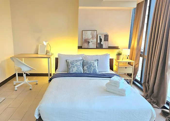 Japandi Zen 1br Greenbelt Hamilton Manila