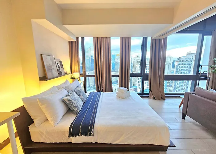 Japandi Zen 1br Greenbelt Hamilton Manila