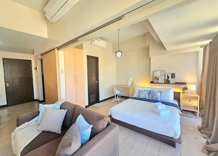 Japandi Zen 1br Greenbelt Hamilton