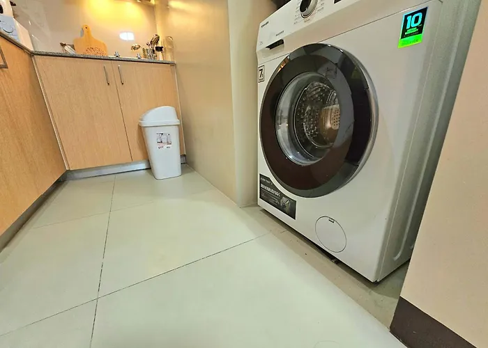 Apartahotel Japandi Zen 1br Greenbelt Hamilton