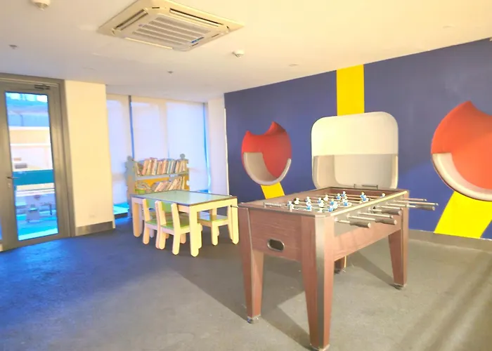 Japandi Zen 1br Greenbelt Hamilton Apartahotel