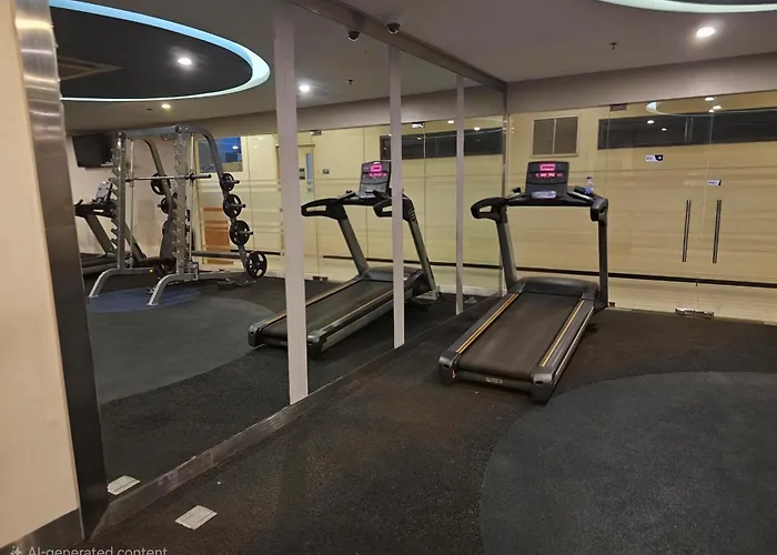 Apartahotel Japandi Zen 1br Greenbelt Hamilton Manila